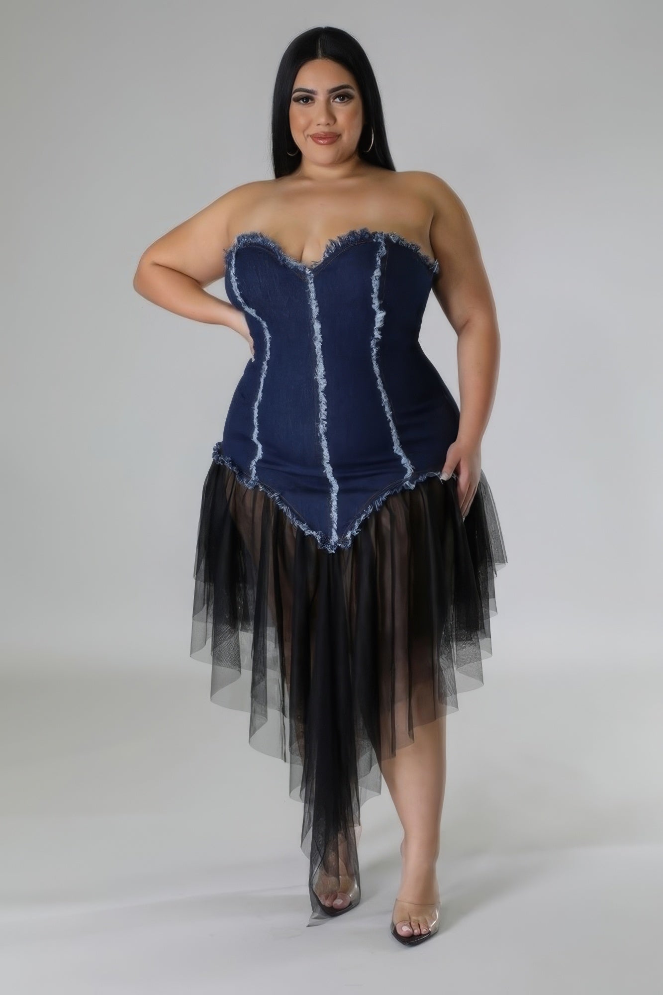 fashion bug plus size dresses Rhinestone Body Plus Size Mini Dress Fashion Bug Online