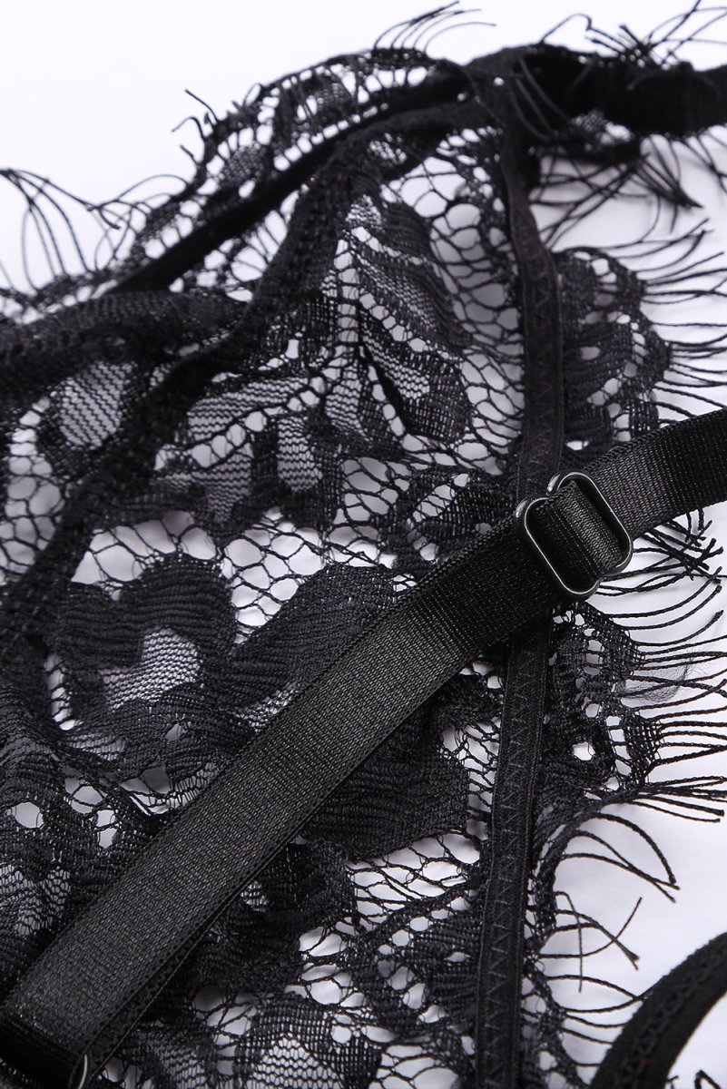 Secret Love Bralette - Fashion Bug Online