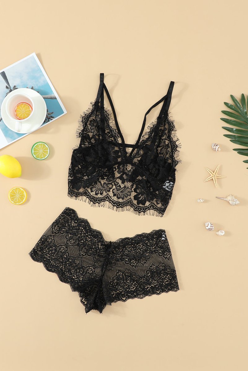 Secret Love Bralette - Fashion Bug Online