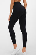 Basic Full Length Active Leggings - Fashion Bug Online