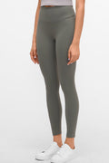 Basic Full Length Active Leggings - Fashion Bug Online