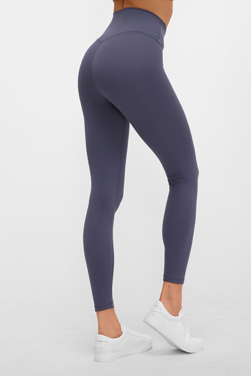 Basic Full Length Active Leggings - Fashion Bug Online