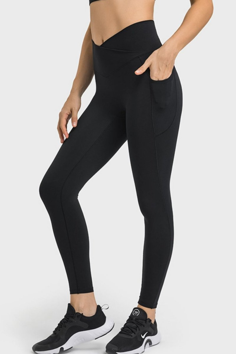 Shop Leggings With Pockets online